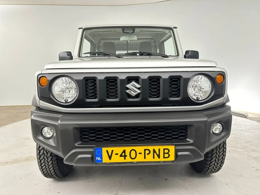Suzuki Jimny 1.5 Professional Allgrip | 4 x 4 | L.M. Velgen | Cruise Control