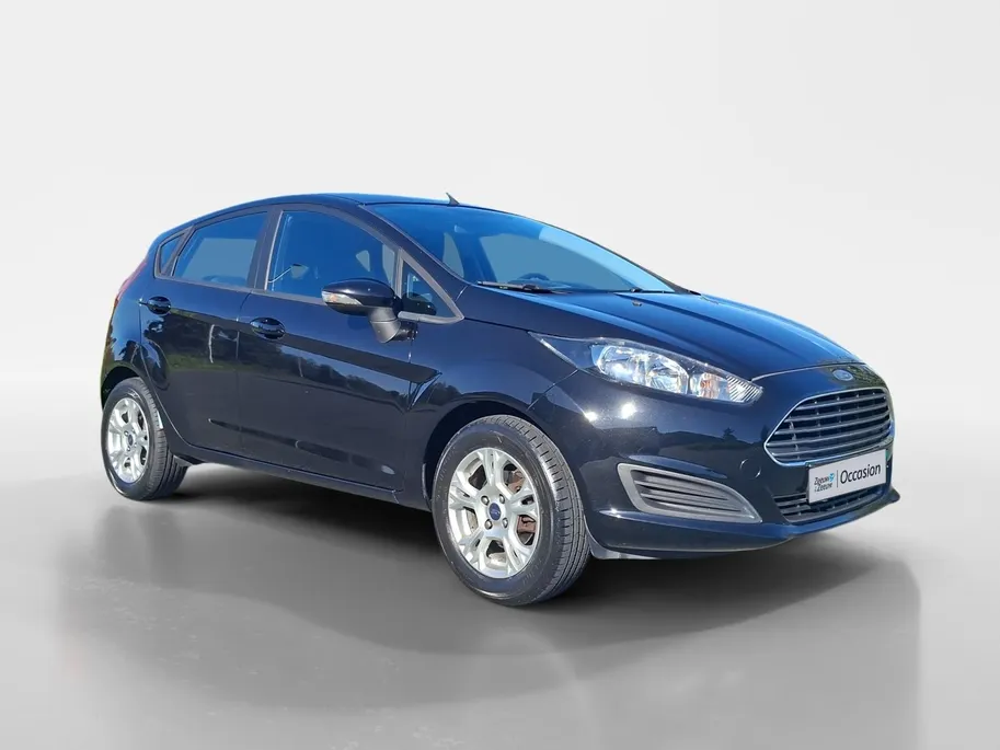 Ford Fiesta 1.0 Style | D-Riem al vervangen | Navigatie | Lichtmetalen velgen  Bluetooth | Airco | Start/stop | Nieuwe APK | 12maanden BOVAG Garantie |