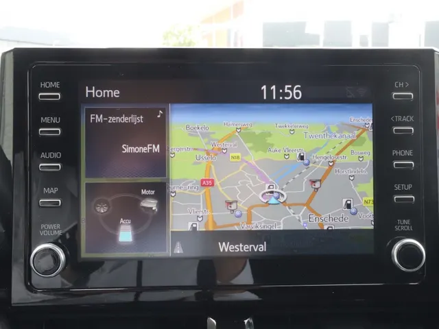 Toyota Corolla 1.8 Hybrid Style | All Seasons | Parkeersensoren V+A