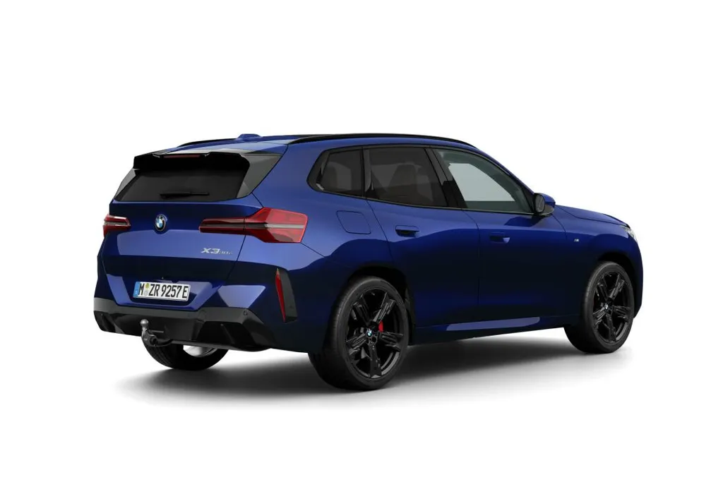 BMW X3 30e xDrive