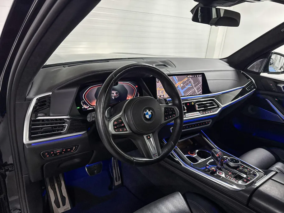 BMW X7 xDrive40i
