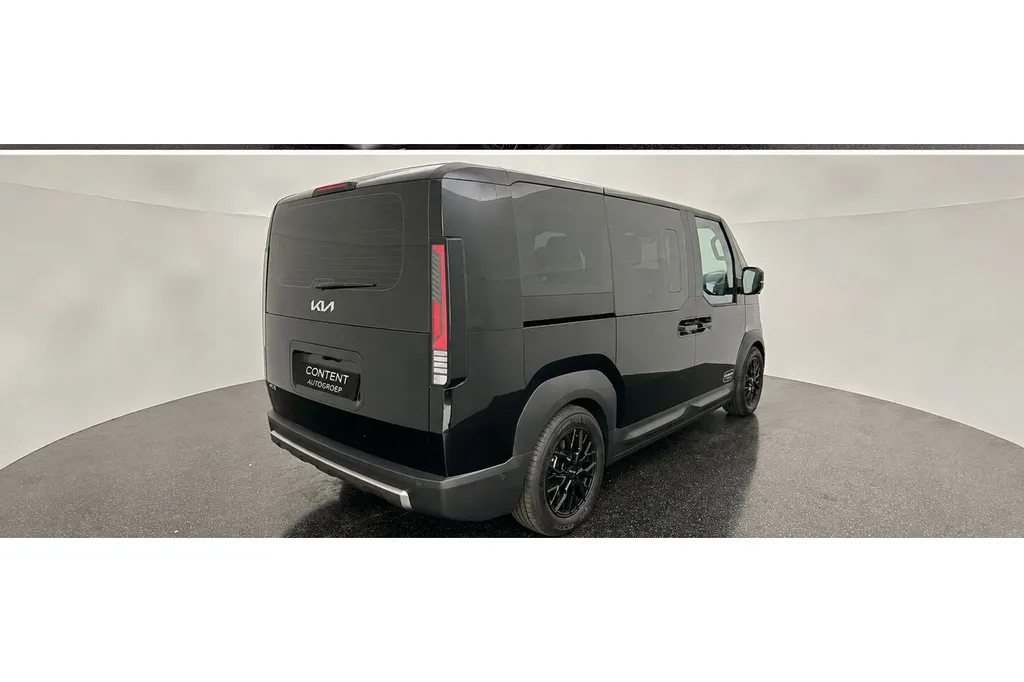 Kia PV5 Passenger 7 zits Elite MY27 71.2kWh