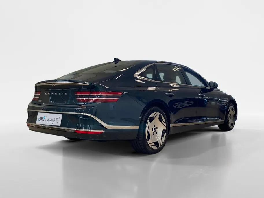 Genesis G80 94.5 KWH | 4WD | LUXURY | NAPPA | DIRECT LEVERBAAR