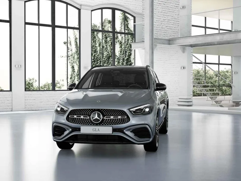 Mercedes-Benz GLA 250 e 140 Years Edition