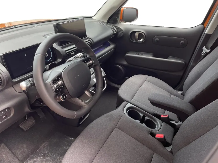 Hyundai Inster Evolve 49 kWh | Nieuw | Uit voorraad leverbaar | Zeer compleet | 360 km range | 360 graden camera | Hyundai Rotterdam - Noord |