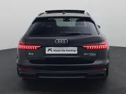 Audi A6 Avant 55 TFSIe 367pk quattro Pro Line S Competition · Panoramadak · Camera · Apple/Android Car Play · HEAD-UP Display · Dodehoeksensoren · Adaptive CC · Leder/Alcantara · EXTRA INRUILKORTING ·