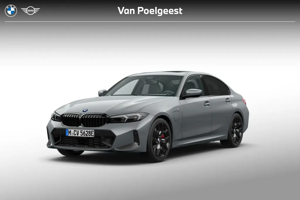 BMW 3 Serie Sedan 330e M Sport Edition