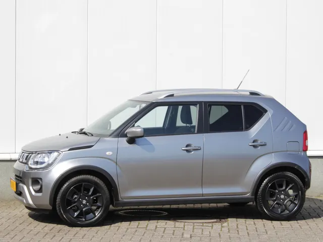 Suzuki Ignis 1.2 Smart Hybrid Select Automaat | Navi | Airco | Camera | Lm-Velgen