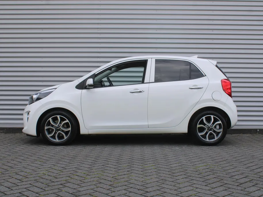 Kia Picanto 1.0 DPi DynamicPlusLine | Automaat | Navi | Airco | Cruise | 15" LM | Camera |