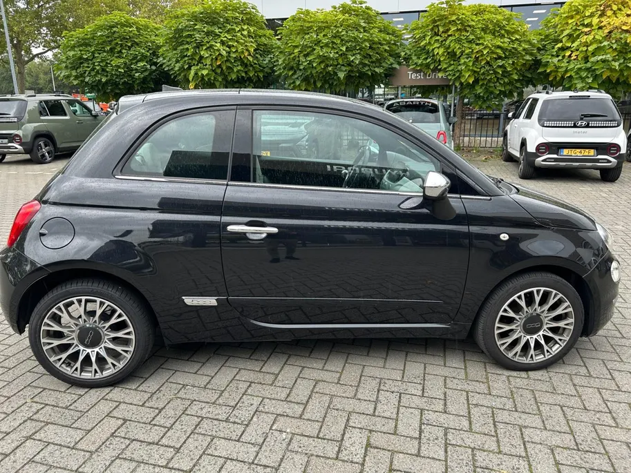 Fiat 500 1.2 Star Panoramadak, Navigatie, Airco etc! Super gave uitvoering! NU RIJKLAAPRIJS incl. 12 Maandag GARANTIE! Premiumpakket GRATIS!!