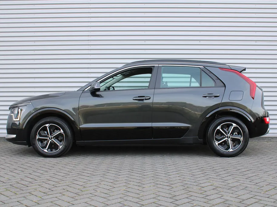 Kia Niro 1.6 GDi Hybrid DynamicLine | Automaat | Nieuw | Direct leverbaar | Tot € 3.000 inruilvoordeel bij aanschaf |