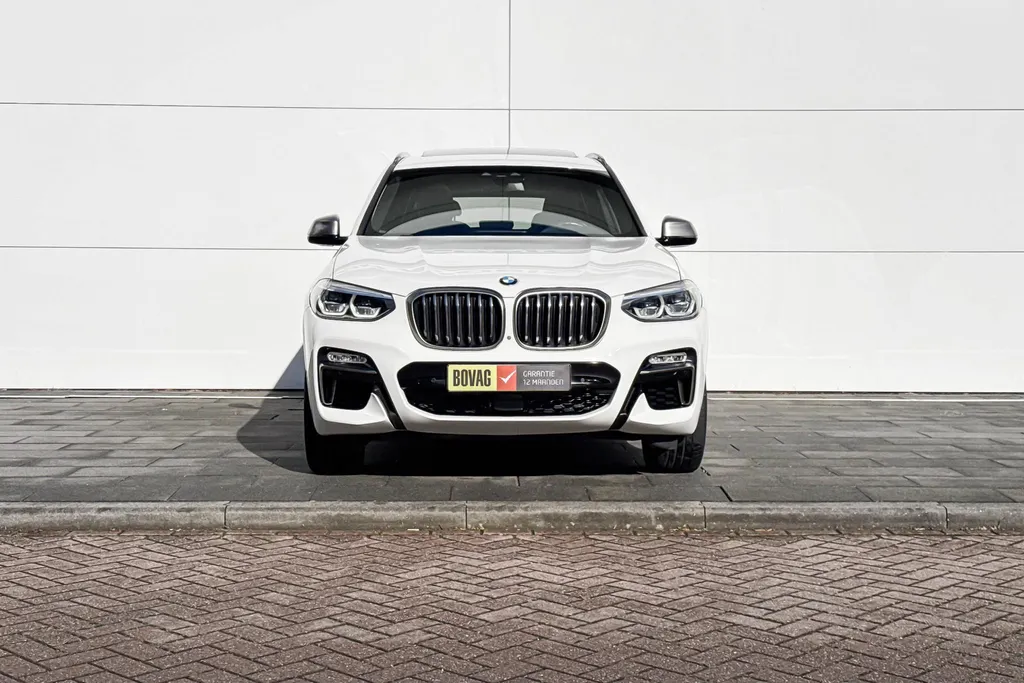 BMW X3 M40i xDrive