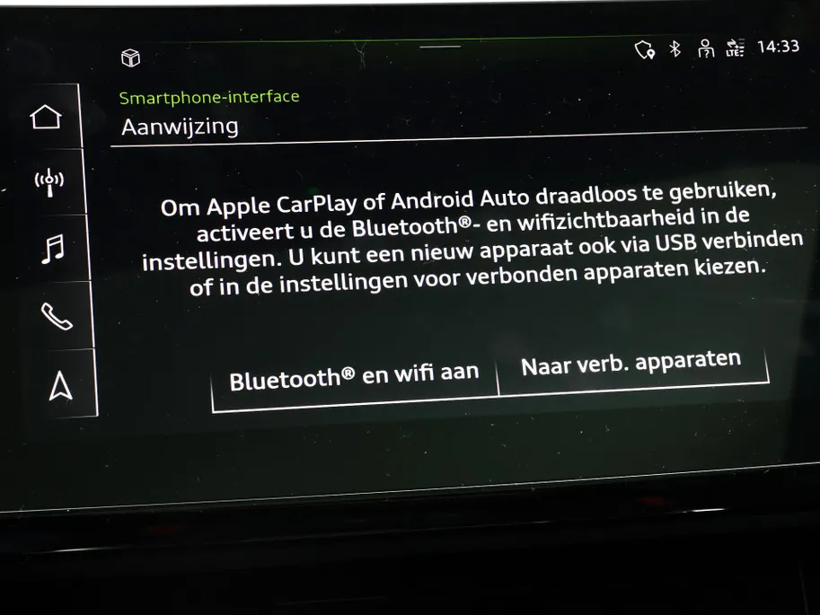 Audi e-tron 55 408pk Quattro S edition 95 kWh · SOH 95,6% · Panoramadak · 360 Camera · B&O Audio · Stoelverwarming · Luchtvering · 21'' Inch ·