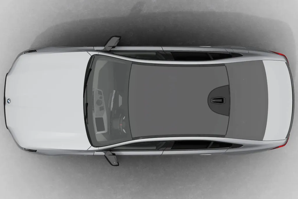 BMW i5 Sedan M60 xDrive