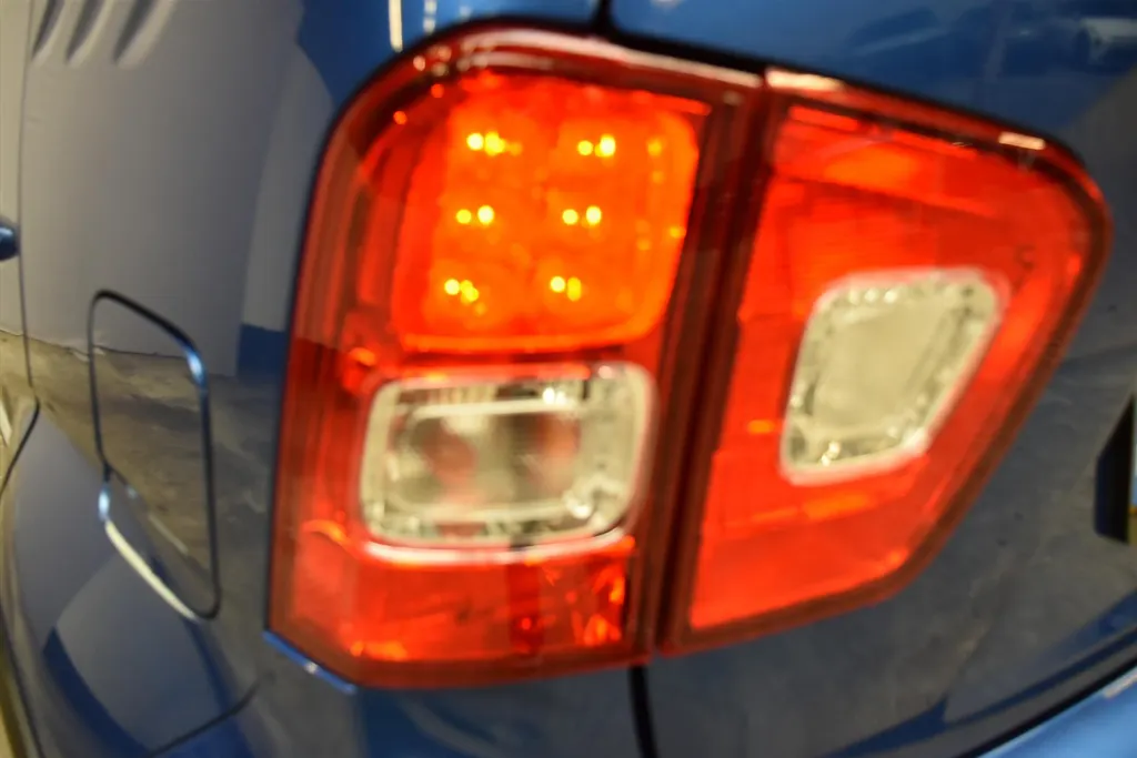 Suzuki Ignis 1.2 Dualjet 90pk Auto Gear Shift Stijl