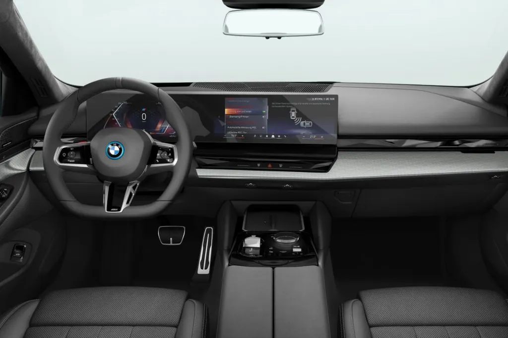 BMW i5 Sedan eDrive40 M Sport Pro Edition 84 kWh
