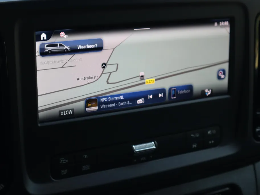 Mercedes-Benz Vito 116 CDI L2 SELECT AUT.