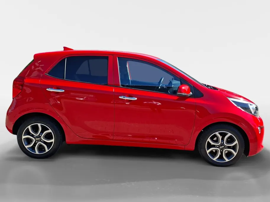 Kia Picanto 1.0 DPi DynamicPlusLine DEALER ONDERHOUDEN | 1E EIGENAAR | CLIMATE CONTROL | NAVIGATIE & ACHTERUITRIJCAMERA | RESTERENDE FABRIEKSGARANTIE TM 2031