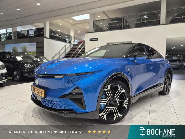 Alpine A390