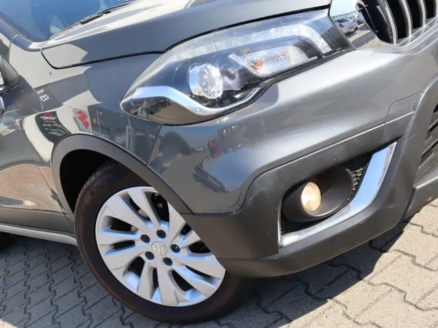 Suzuki S-Cross 1.4 BoosterJet Select Hybrid Adaptive Cruise | Carplay | Trekhaak