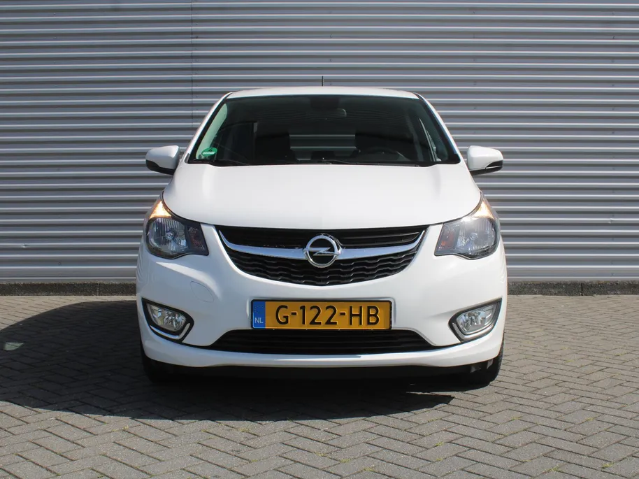 Opel KARL 1.0 ecoFLEX Innovation | Navi | LM Velgen | All Seasons | Cruise | PDC | Clima | Stoelverwarming | Stuur verwarmd |