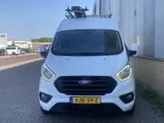 Ford Transit Custom 300 2.0 TDCI 130 pk L1H2 Trend Store Van Laadruimte inrichting - Imperiaal met dakladder - Opstaptrede achterbumper -Comfort laadschot