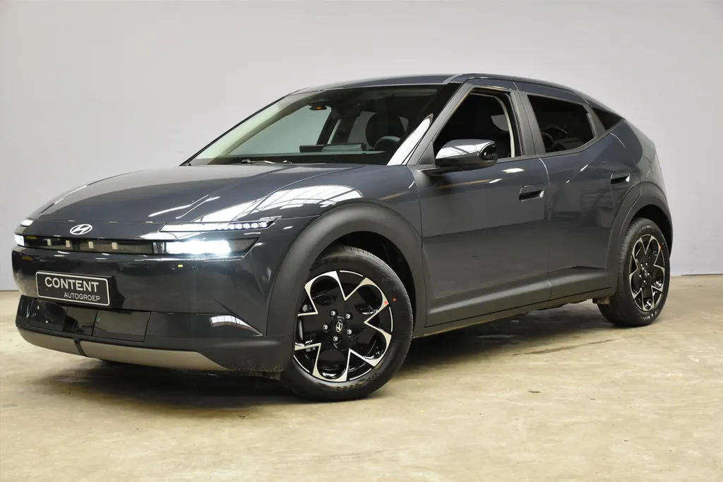 Hyundai IONIQ 3 42 kWh 147pk Vision I 750,= introductie voordeel