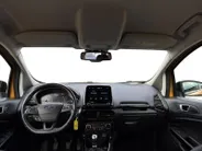 Ford EcoSport 1.0 EcoBoost ST-Line | Stoel-, Stuur- en Voorruitverwarming | Apple Carplay & Android Auto | Achteruitrijcamera | Cruise Control |