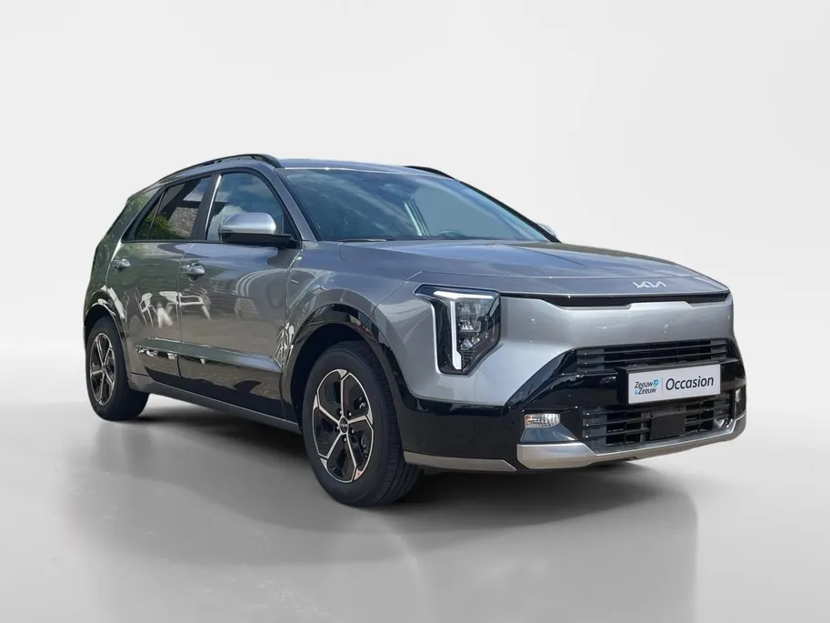 Kia Niro 1.6 GDi Hybrid DynamicPlusLine | Navigatie | Climate control | Elektrische bestuurders stoel | Schuif/kantel dak | Elektrische achterklep | DEMO