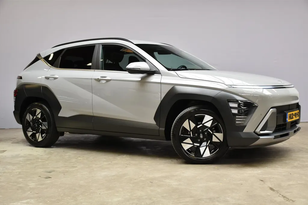Hyundai Kona 1.6 GDI HEV 141pk DCT Comfort Smart