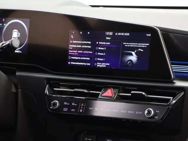 Kia Niro 1.6 GDi Hybrid DynamicPlusLine