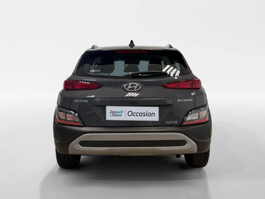 Hyundai Kona 1.6 HYBRID | AUTOMAAT | COMFORT | APPLE CARPLAY | CAMERA |