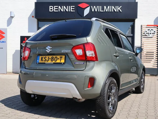Suzuki Ignis 1.2 Hybrid Style Cruise | Keyless | Carplay