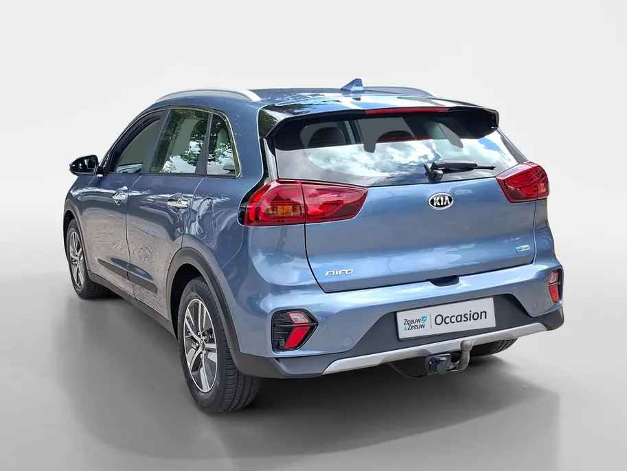Kia Niro 1.6 GDi Hybrid DynamicLine Navigatie | Achteruitrijcamera | Cruise control | Climate control |