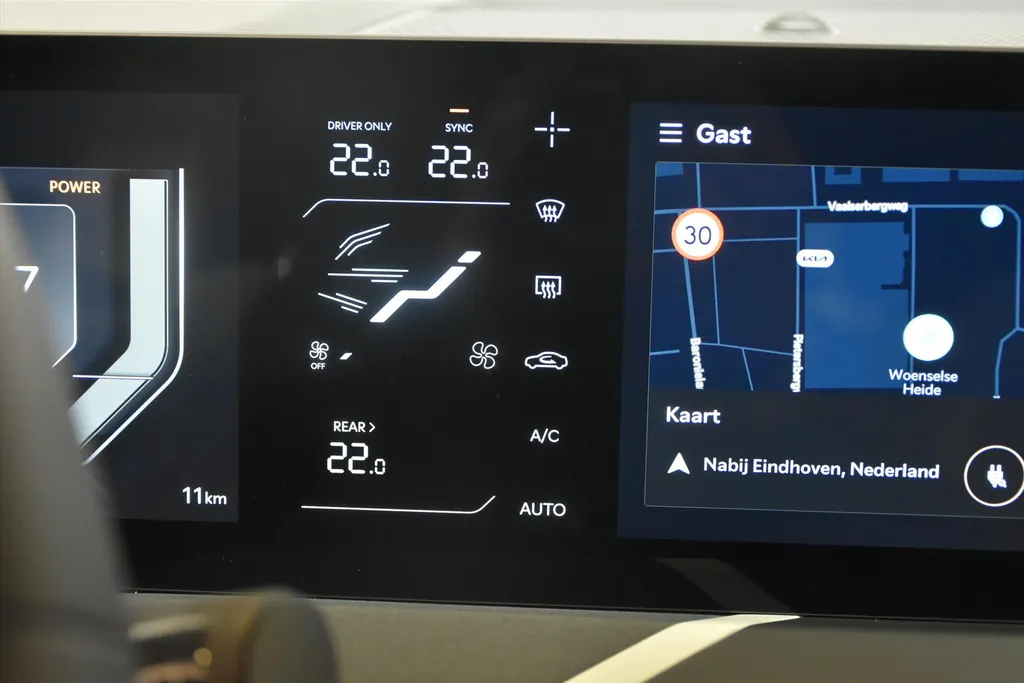 Kia EV5 81,4 kWh 217pk 2WD GT-PlusLine