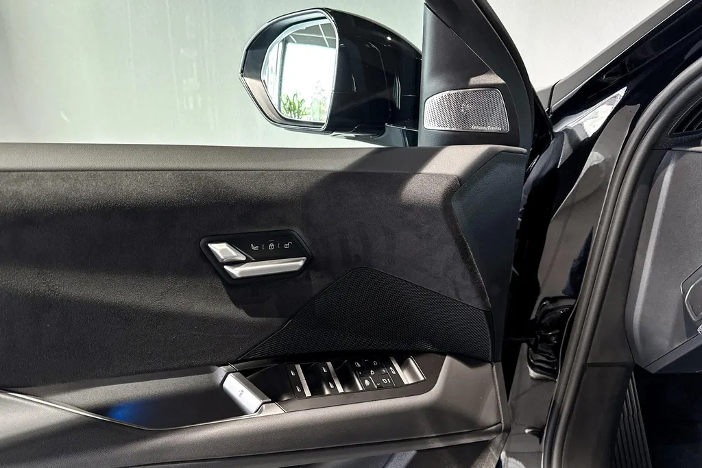 BMW iX3 40 eDrive