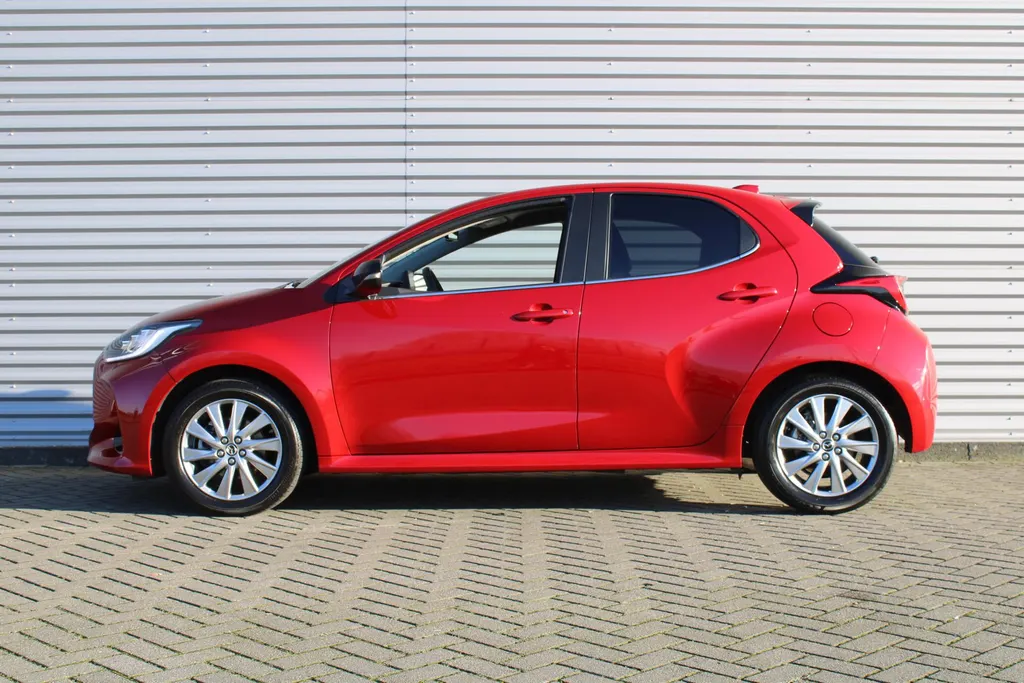 Mazda 2 Hybrid 1.5 Select | Airco | Navi | Cruise | PDC | Head-up display | Camera |