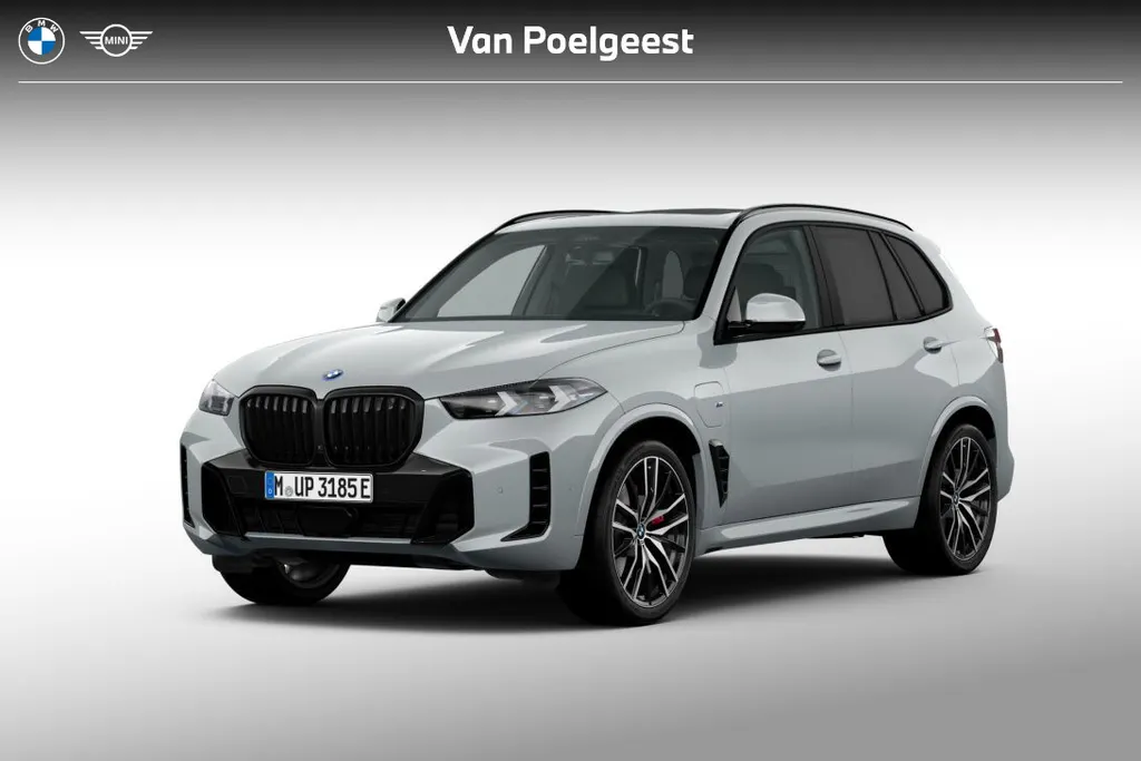 BMW X5 xDrive50e