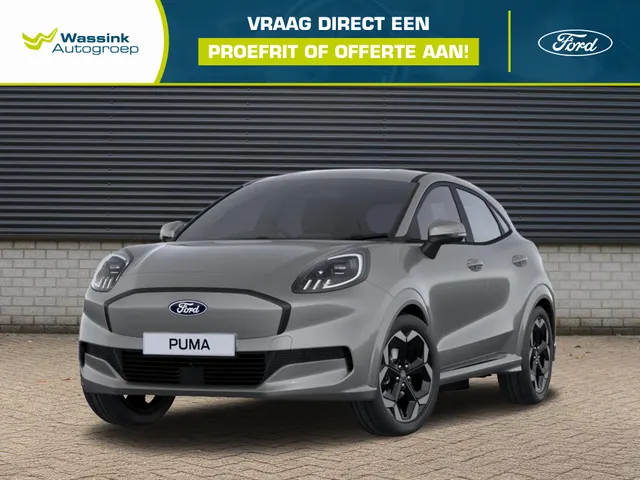 Ford Puma Gen-E