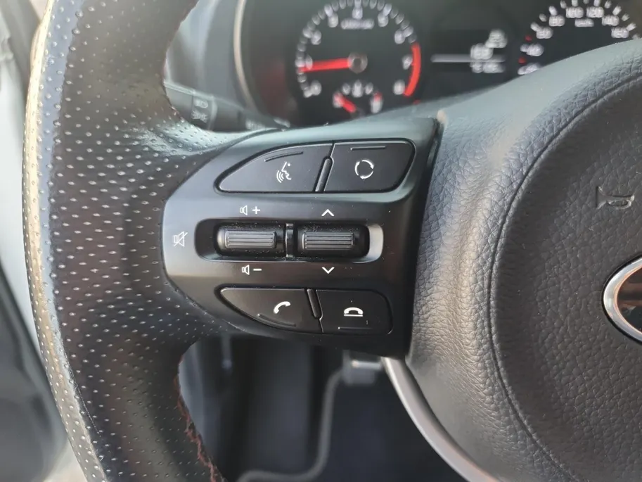 Kia Picanto 1.0 MPi GT-Line Edition | Navigatie | Camera | Airco | Cruise control | Getinte ramen achter | Lichtmetalen velgen |