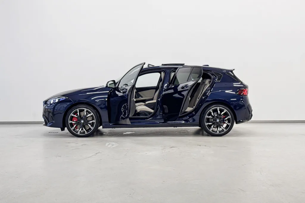 BMW 1 Serie 120 M sport