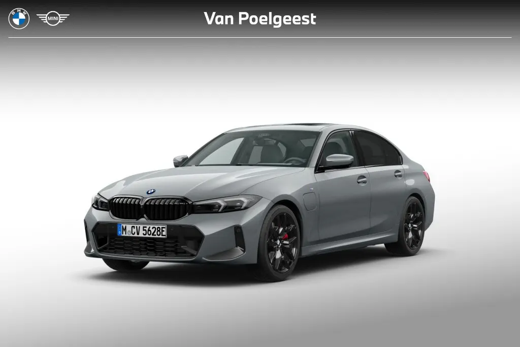 BMW 3 Serie Sedan 330e M Sport Edition