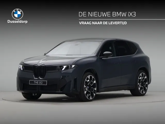 BMW iX3