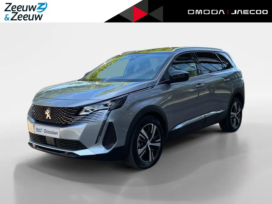 Peugeot 5008 GT 7 PERSOONS