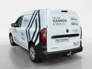 Renault Kangoo E-Tech Extra L1 44 kWh AUTOMAAT AIRCO CAMERA PARKEERSENSOREN CRUISE CONTROLE TREKHAAK CLIMATE CONTROL STOELVERWARMING APPLE CARPLAY ANDROID AUTO METEEN RIJDEN