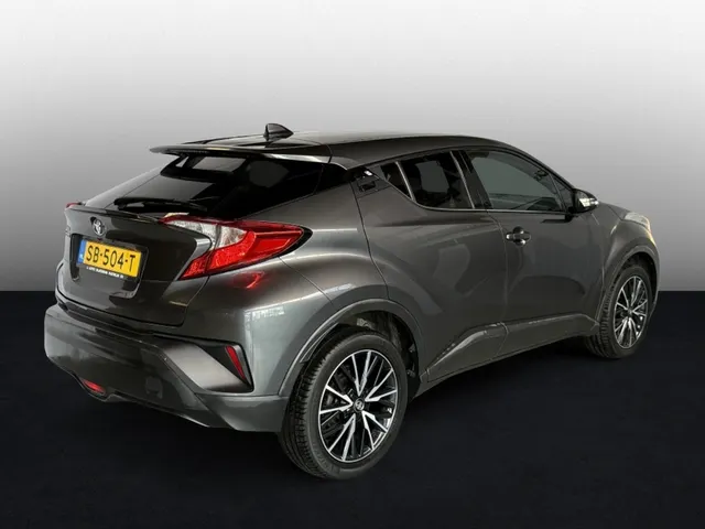 Toyota C-HR 1.2 Dynamic Navigatie