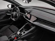 Audi A3 Sportback 45 TFSIe 272pk S-tronic S edition Competition · Panoramadak · Camera · Keyless · Elek. Voorstoel · Elek. Achterklep · 18'' inch · Garantie t/m 10-12-2030 of 100.000km