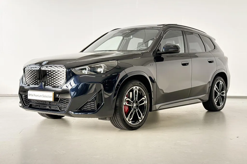 BMW iX1 eDrive20 67 kWh M Sport Edition
