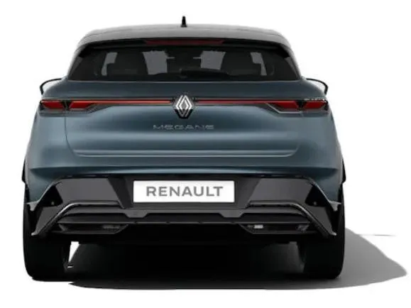 Renault Megane E-Tech Esprit Alpine 67 kWh Dit jaar leverbaar| 24 min 15-80 % laden | 500km rijbereik| Nieuwe LFP batterij | Nu met €1000,- Zeeuw & Zeeuw korting