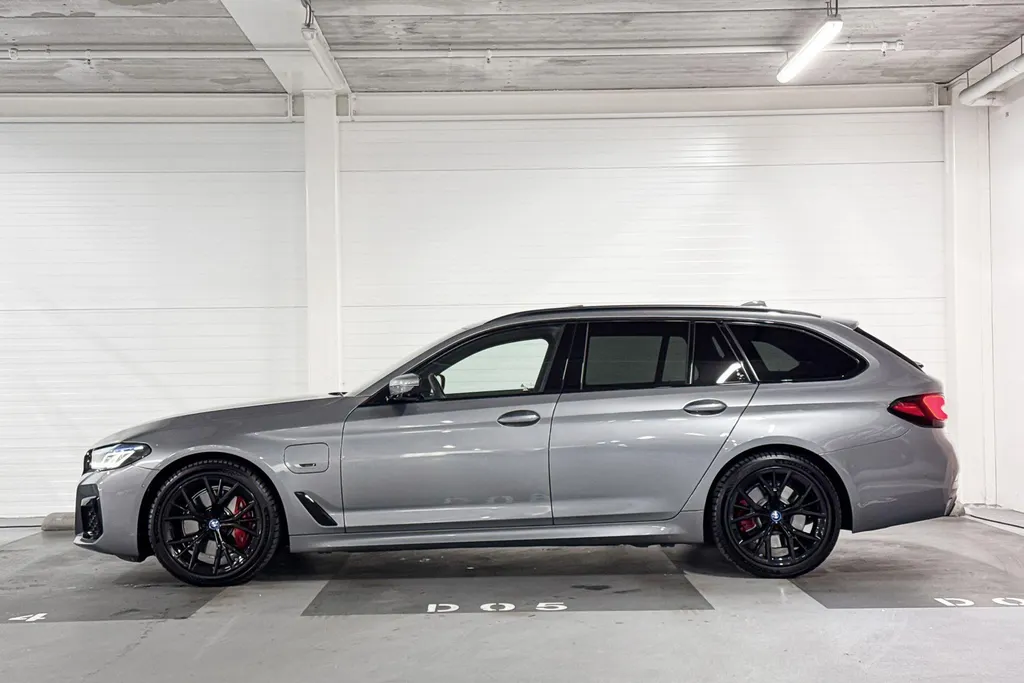 BMW 5 Serie Touring 530e Business Edition Plus
